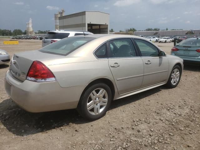 2011 Chevrolet Impala LT