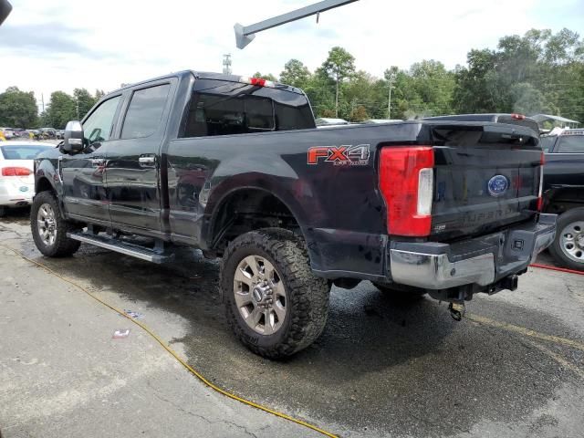 2019 Ford F250 Super Duty