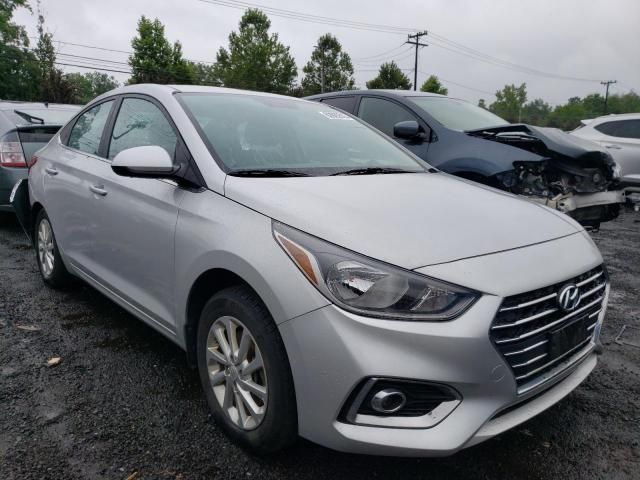 2021 Hyundai Accent SE