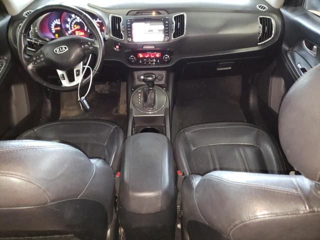 2011 KIA Sportage EX