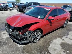 2023 Hyundai Elantra Limited en venta en North Las Vegas, NV