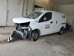 Salvage trucks for sale at Madisonville, TN auction: 2017 Chevrolet City Express LS