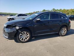 2016 Acura RDX Technology en venta en Brookhaven, NY