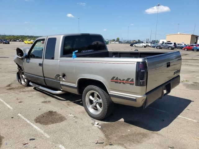 1999 GMC Sierra C1500