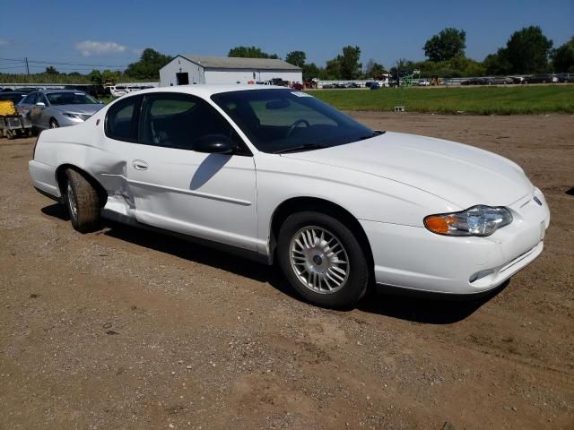 2000 Chevrolet Monte Carlo LS