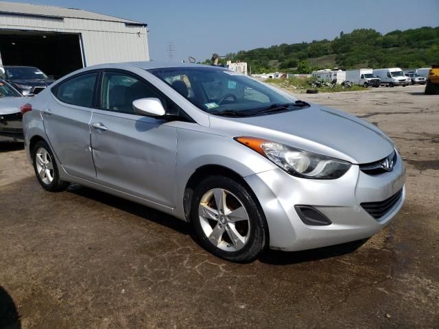 2011 Hyundai Elantra GLS