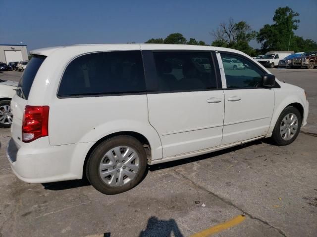 2015 Dodge Grand Caravan SE