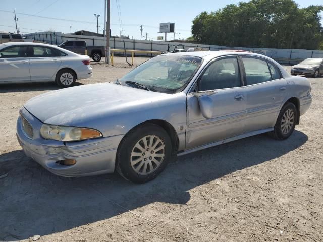 2005 Buick Lesabre Custom