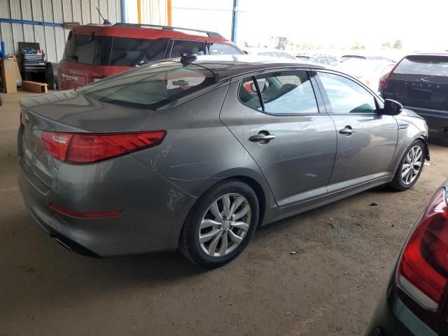 2014 KIA Optima EX