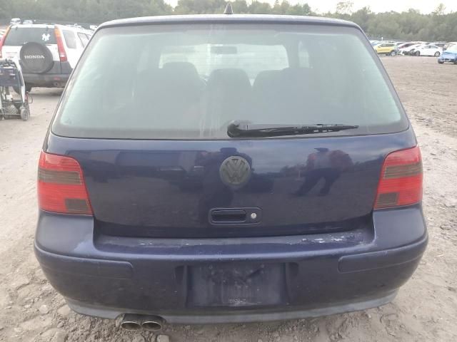 2002 Volkswagen GTI Base