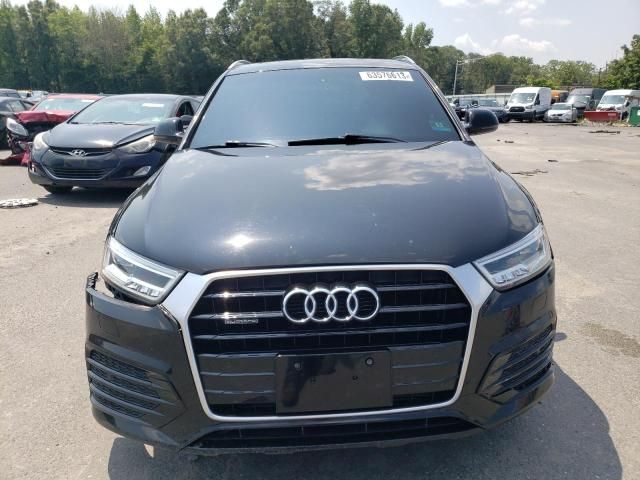 2018 Audi Q3 Premium Plus