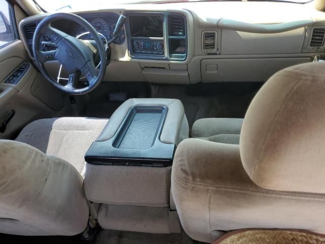 2006 Chevrolet Silverado K1500 Heavy Duty