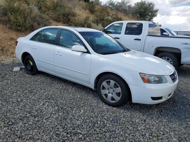 2008 Hyundai Sonata GLS