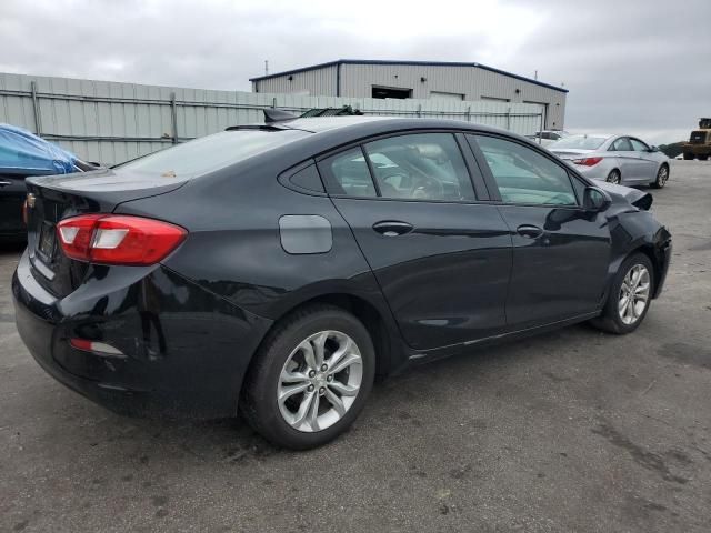 2019 Chevrolet Cruze LS