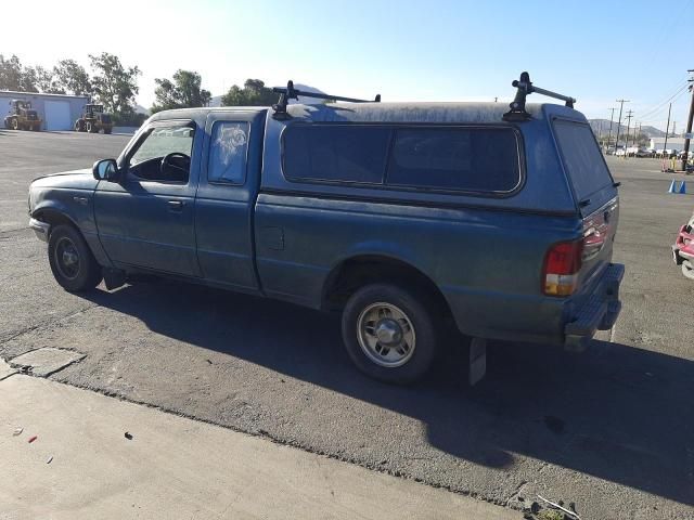 1996 Ford Ranger Super Cab