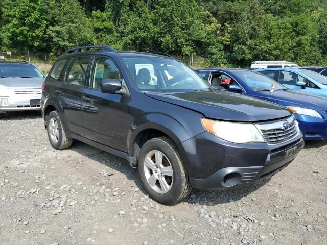 2010 Subaru Forester XS