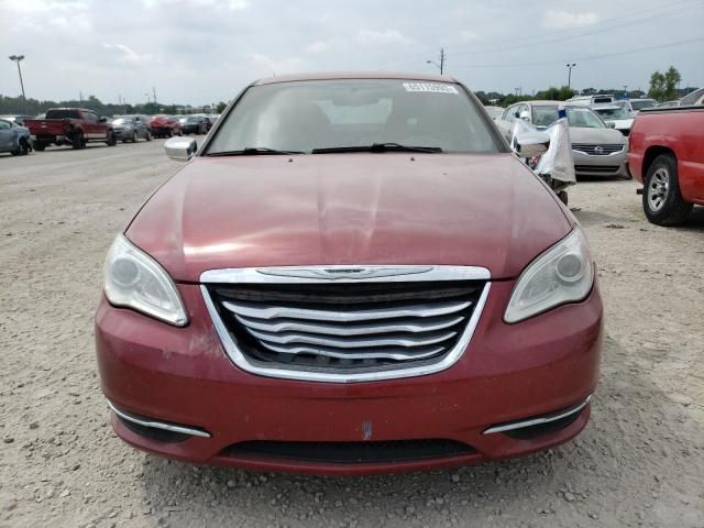 2013 Chrysler 200 Limited