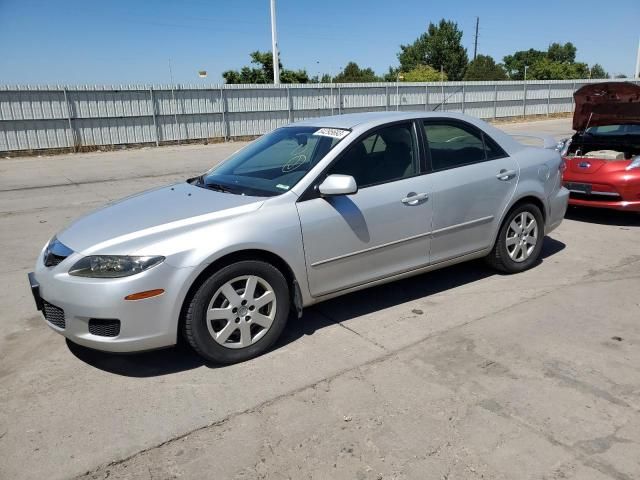 2006 Mazda 6 I