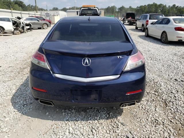 2013 Acura TL Tech