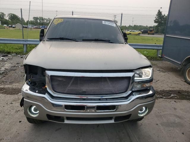 2003 GMC Sierra C2500 Heavy Duty