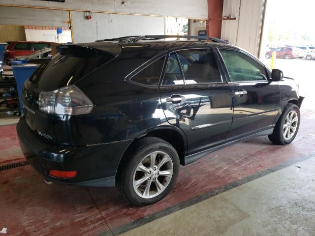 2008 Lexus RX 400H