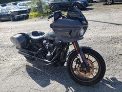 Salvage cars for sale from Copart Billerica, MA: 2022 Harley-Davidson Fxlrst