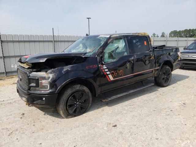 2019 Ford F150 Supercrew