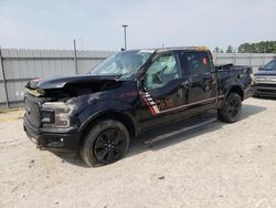 Ford f-150 Vehiculos salvage en venta: 2019 Ford F150 Supercrew