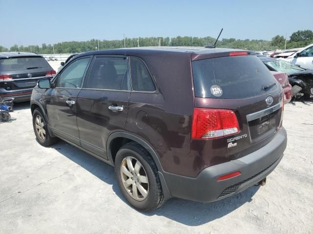 2012 KIA Sorento Base