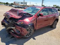 Salvage cars for sale at Colorado Springs, CO auction: 2020 Jeep Cherokee Limited