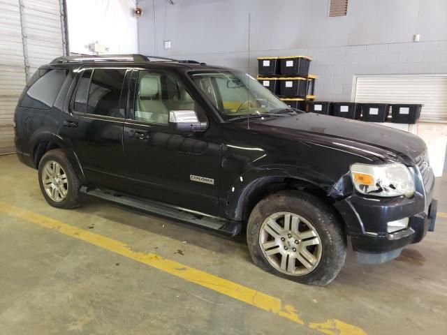 2007 Ford Explorer Limited