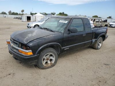 Salvage cars for sale from Copart Bakersfield, CA: 1998 Chevrolet S Truck S10