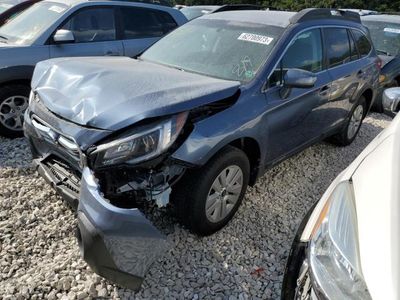 Subaru Legacy salvage cars for sale: 2018 Subaru Outback 2.5I Premium