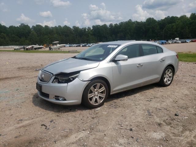 2012 Buick Lacrosse Premium