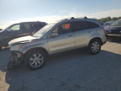 Honda salvage cars for sale: 2009 Honda CR-V EXL