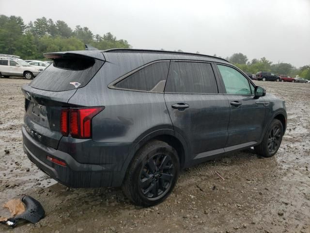 2021 KIA Sorento S