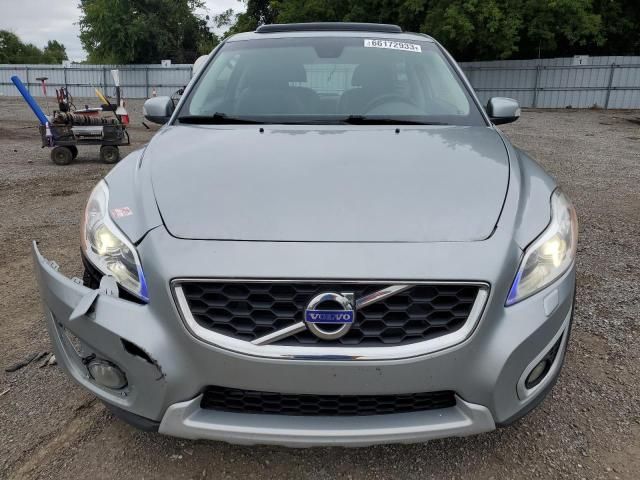 2011 Volvo C30 T5