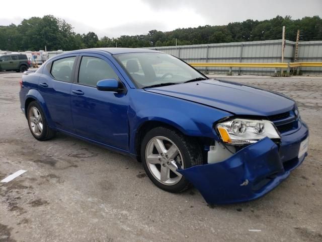 2013 Dodge Avenger SXT