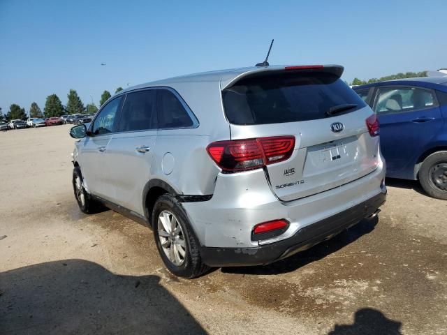 2019 KIA Sorento L