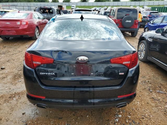 2013 KIA Optima LX