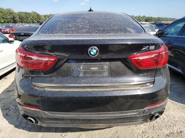 2016 BMW X6 SDRIVE35I