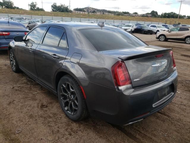 2017 Chrysler 300 S