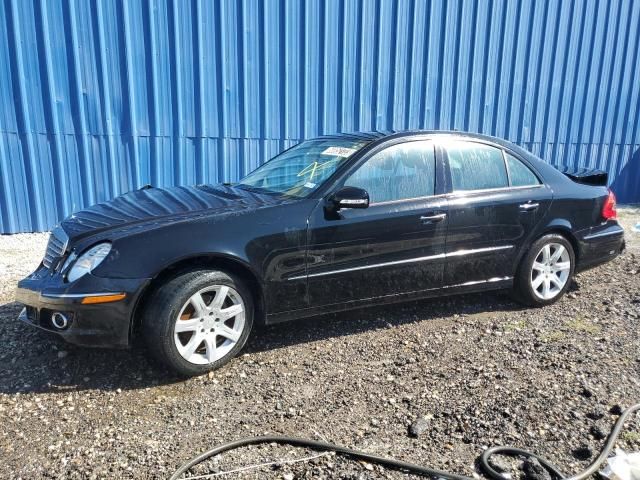 2008 Mercedes-Benz E 350