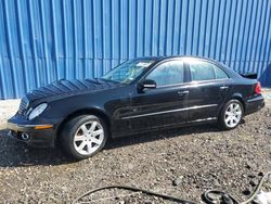 Vehiculos salvage en venta de Copart Houston, TX: 2008 Mercedes-Benz E 350