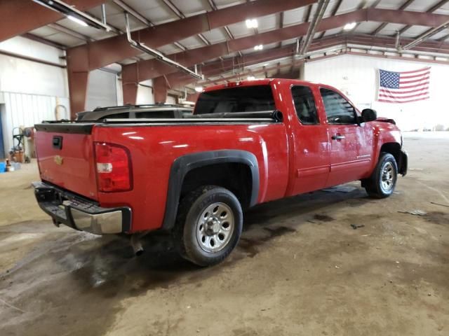 2012 Chevrolet Silverado C1500  LS