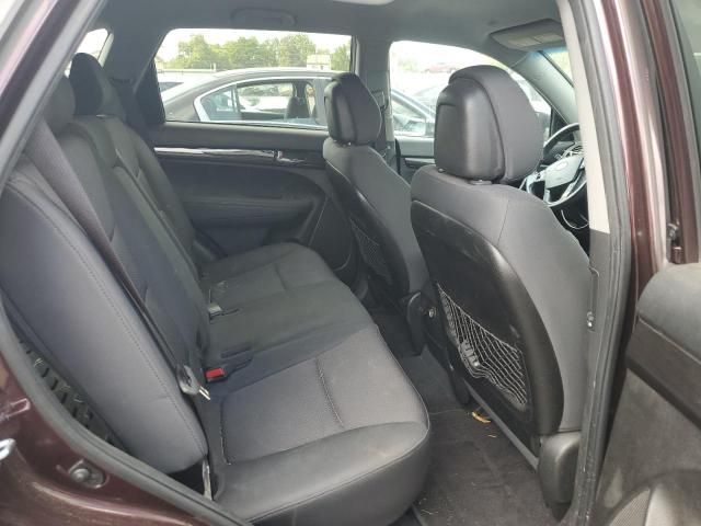 2011 KIA Sorento Base