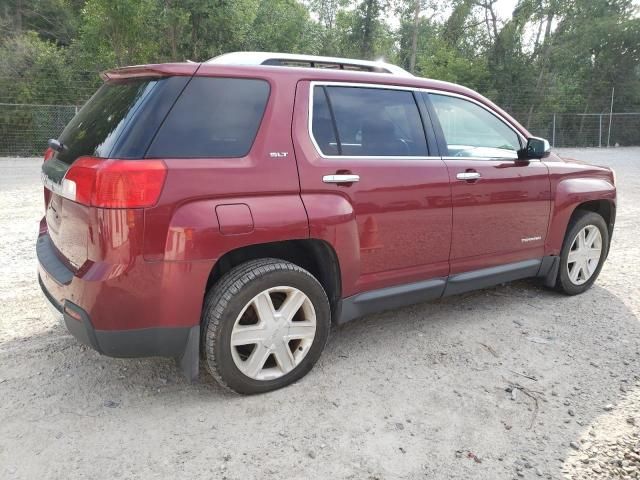 2011 GMC Terrain SLT