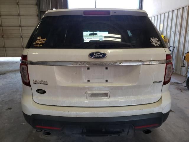 2015 Ford Explorer