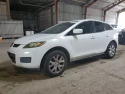 Mazda salvage cars for sale: 2007 Mazda CX-7