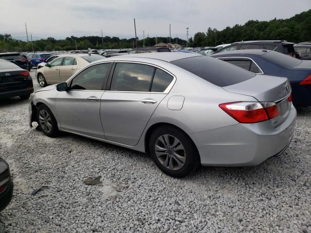 2013 Honda Accord LX